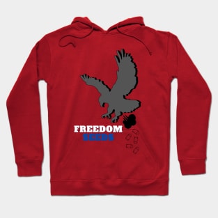 Freedom seeds Hoodie